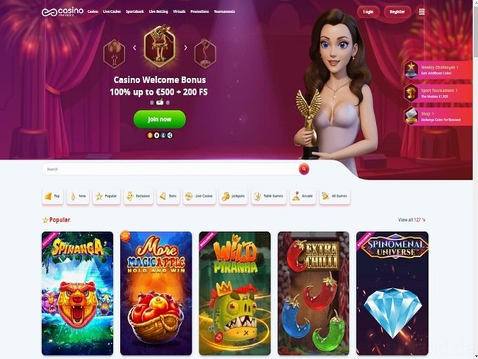 Casino Infinity Casino